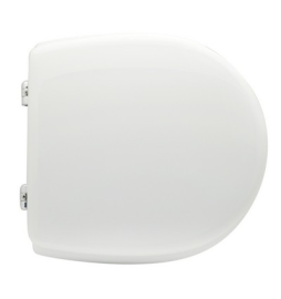 SEDILE WC PER FALERI VASO CONCEPT FORMA 2                              Bianco