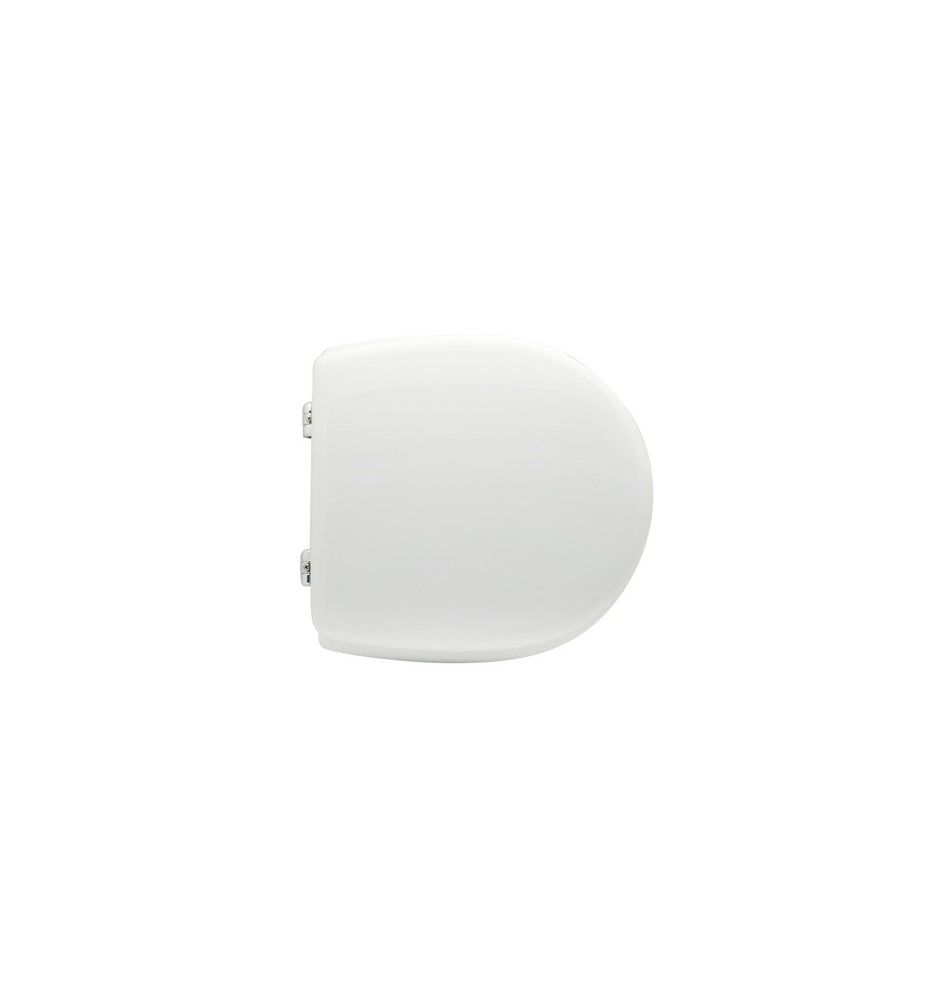 SEDILE WC PER FALERI VASO CONCEPT FORMA 2                              Bianco