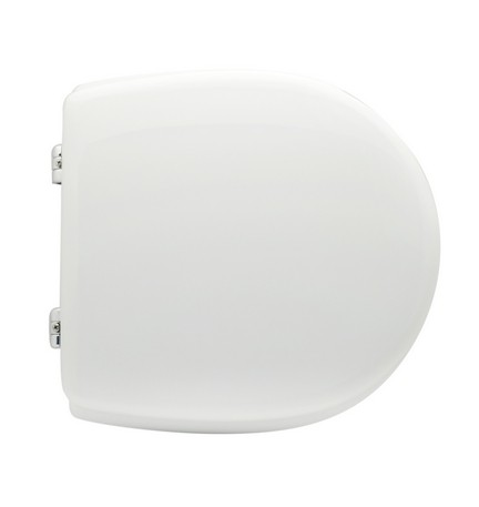 SEDILE WC PER FALERI VASO CONCEPT FORMA 2                              Bianco