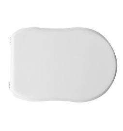 SEDILE WC PER FLAMINIA VASO EFI FORMA 10                               Bianco
