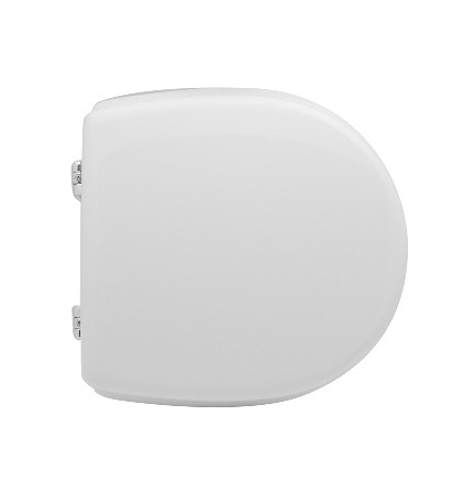 SEDILE WC PER FALERI VASO F30 FORMA 2                                  Bianco