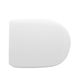 SEDILE WC PER FALERI VASO  FOGLIA FORMA 7                              Bianco
