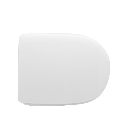 SEDILE WC PER FALERI VASO  FOGLIA FORMA 7                              Bianco