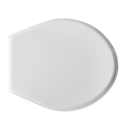 SEDILE WC P/FALERI VASO MAGICA  FORMA 2                                Bianco