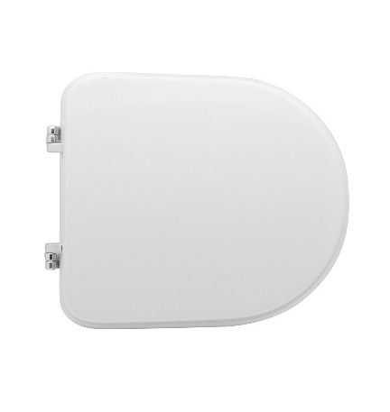 SEDILE WC PER FALERI VASO MEDINA FORMA 5                               Bianco