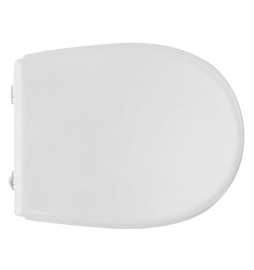 SEDILE WC PER FLAMINIA VASO METRO FORMA 6                              Bianco