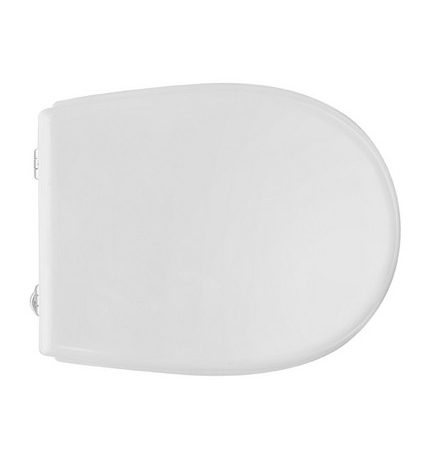SEDILE WC PER FLAMINIA VASO METRO FORMA 6                              Bianco