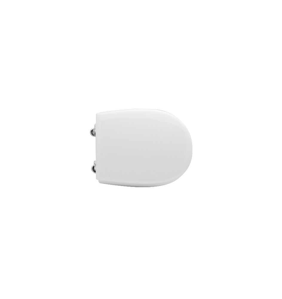 SEDILE WC PER FLAMINIA VASO METRO SOSPESO FORMA 6                      Bianco