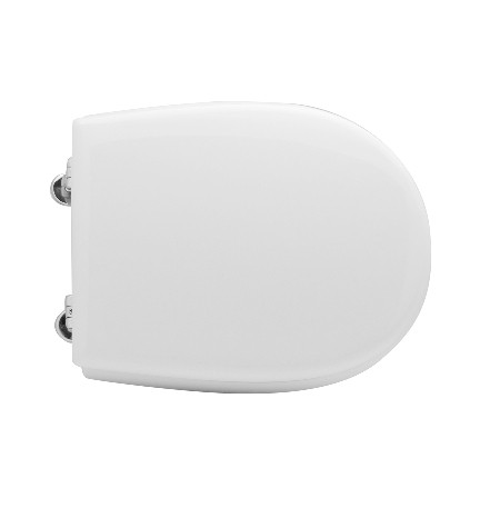 SEDILE WC PER FLAMINIA VASO METRO SOSPESO FORMA 6                      Bianco