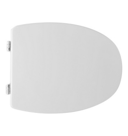 SEDILE WC PER FLAMINIA VASO SPIN BIANCO FORMA 6                        Bianco
