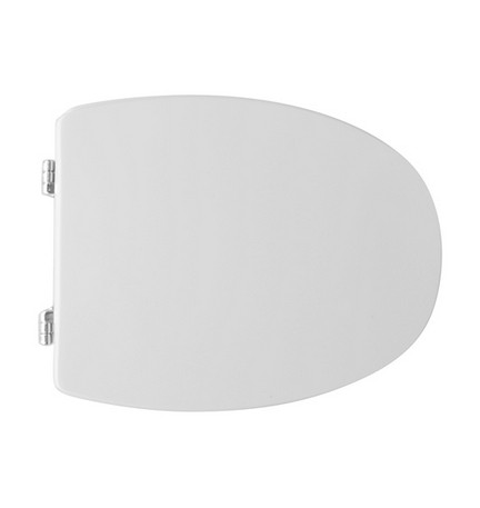SEDILE WC PER FLAMINIA VASO SPIN BIANCO FORMA 6                        Bianco