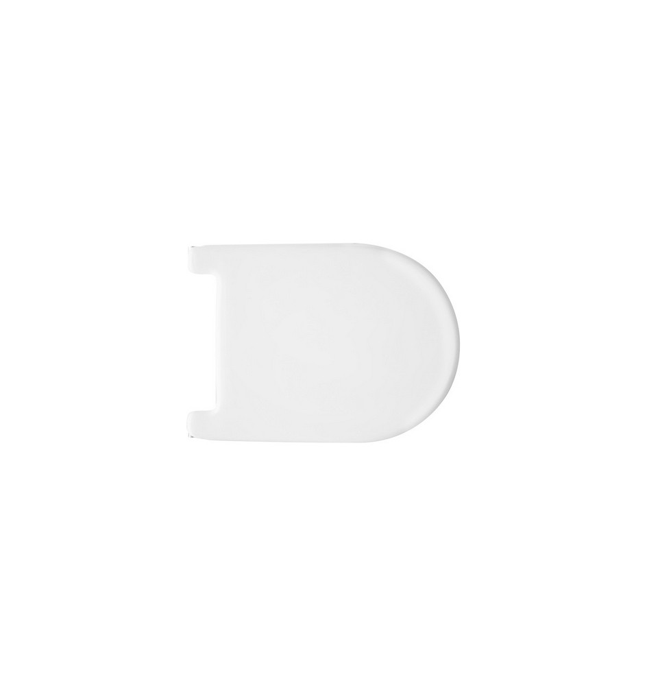 SEDILE WC PER FLAMINIA VASO VALENTINE 1° VERSIONE FORMA 10             Bianco