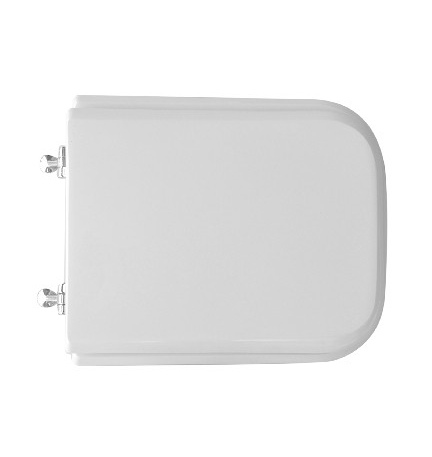 SEDILE WC PER GSI VASO ADDA FORMA 8                                    Bianco