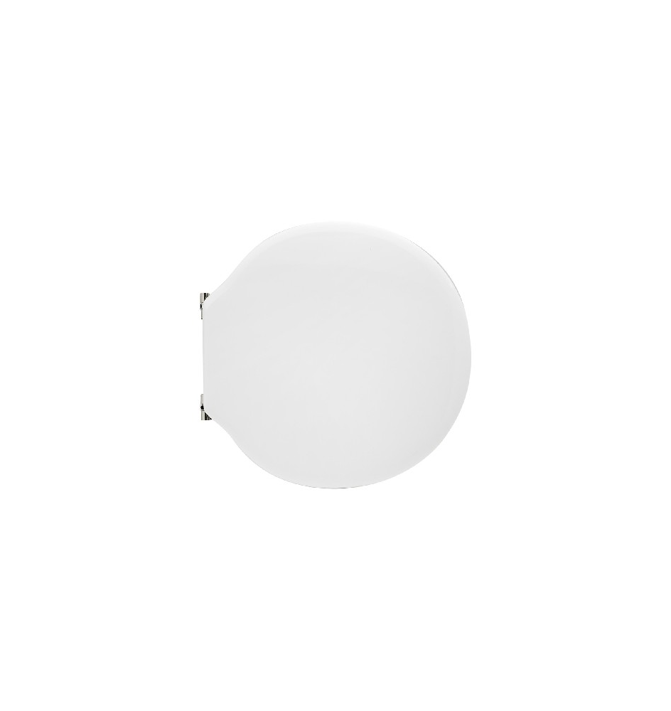 SEDILE WC PER GALASSIA VASO ARKE' FORMA 2                              Bianco Cerniere C espansione