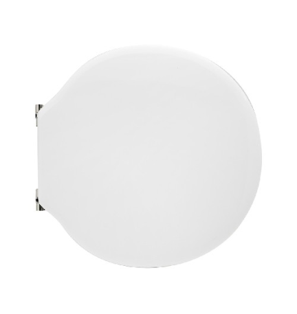 SEDILE WC PER GALASSIA VASO ARKE' FORMA 2                              Bianco Cerniere C espansione