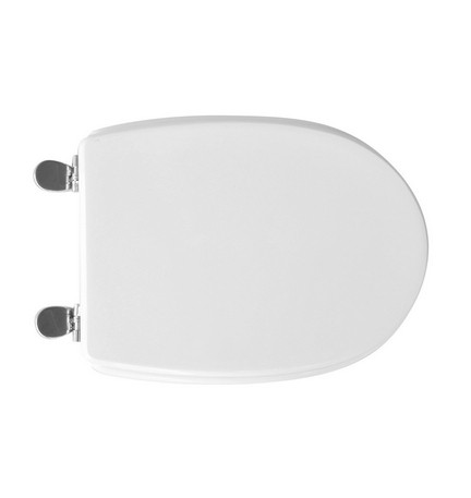 SEDILE WC PER GLOBO VASO  4 ALL FORMA 6                                Bianco