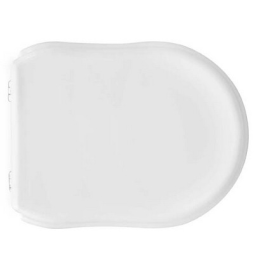 SEDILE WC PER G.S.I. VASO ANTEA FORMA 10                               Bianco