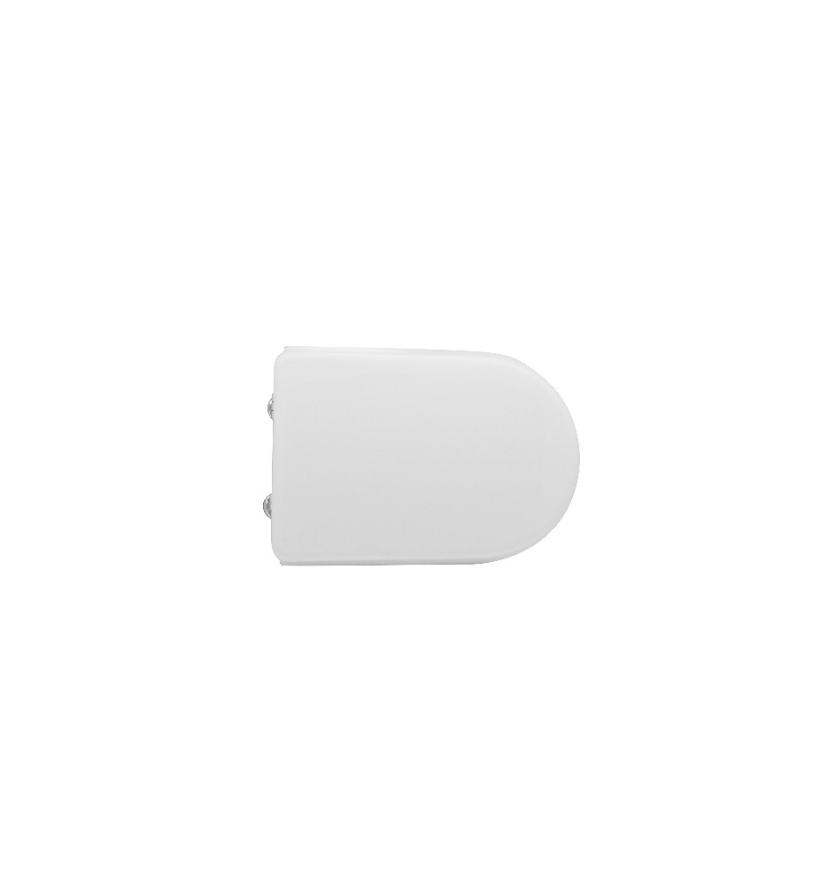 SEDILE WC PER GALASSIA VASO ASTER FORMA 7                              Bianco