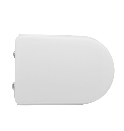 SEDILE WC PER GALASSIA VASO ASTER FORMA 7                              Bianco