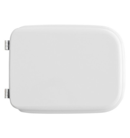 SEDILE WC PER GLOBO VASO CLIO FORMA 8                                  Bianco