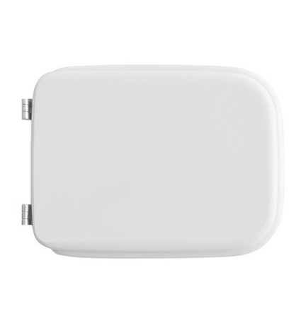SEDILE WC PER GLOBO VASO CLIO FORMA 8                                  Bianco