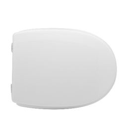 SEDILE WC PER GRAVENA VASO CROMA FORMA 4                               Bianco