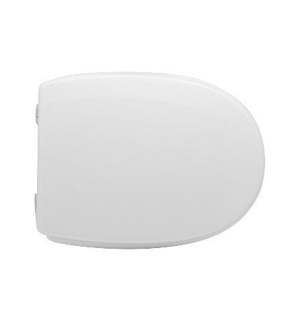 SEDILE WC PER GRAVENA VASO CROMA FORMA 4                               Bianco