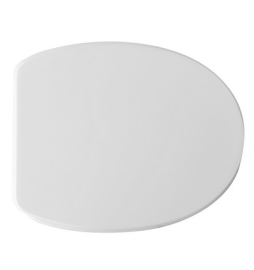 SEDILE WC PER GSI VASO CLIZIA FORMA 1                                  Bianco