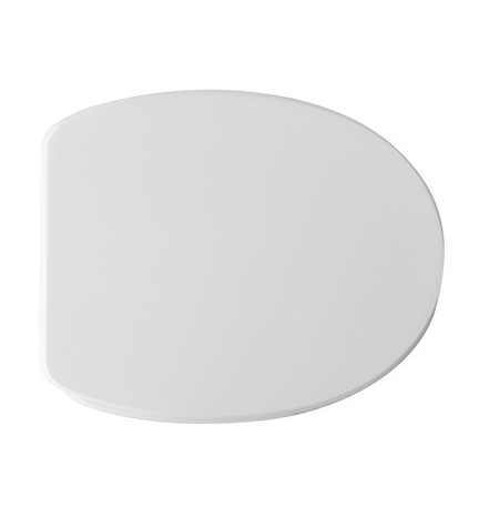 SEDILE WC PER GSI VASO CLIZIA FORMA 1                                  Bianco