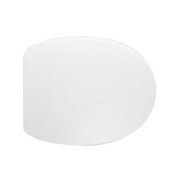 SEDILE WC PER GSI VASO CLIZIA 2 FORMA 1                                Bianco