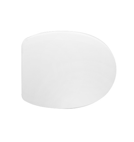 SEDILE WC PER GSI VASO CLIZIA 2 FORMA 1                                Bianco