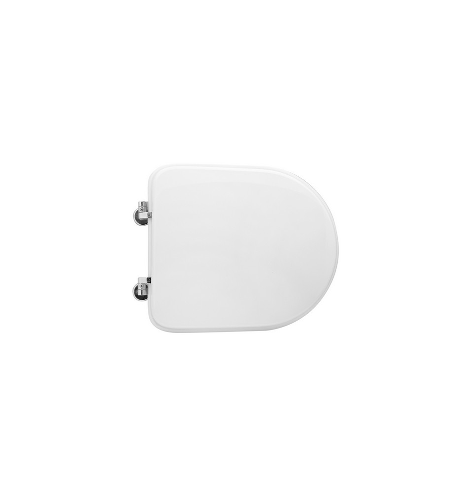 SEDILE WC PER GSI VASO DAFNE FORMA 7                                   Bianco - Cerniere A Passanti