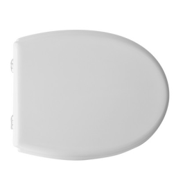 SEDILE WC PER GSI VASO ESSENZA FORMA 1                                 Bianco