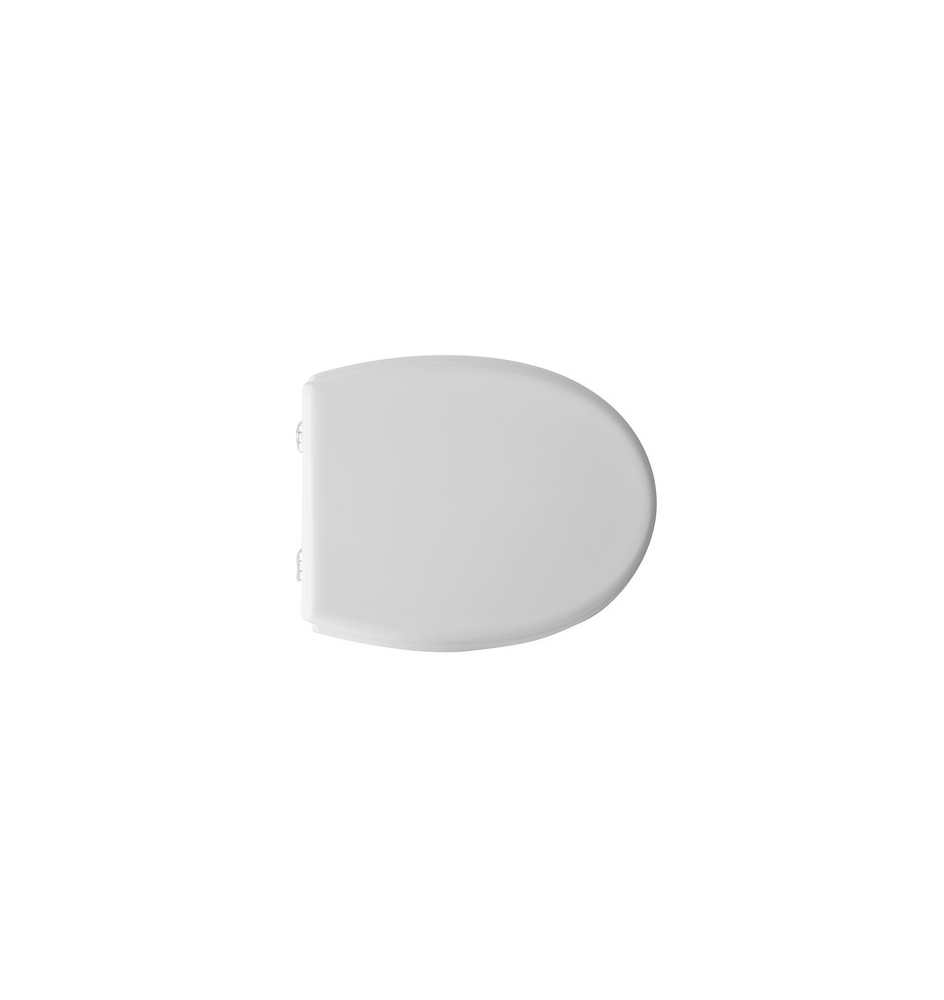 SEDILE WC PER GSI VASO ESSENZA FORMA 1                                 Bianco
