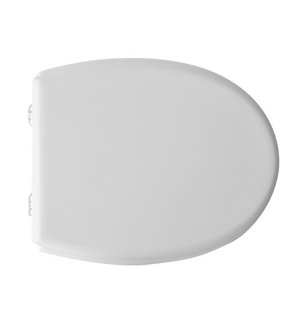 SEDILE WC PER GSI VASO ESSENZA FORMA 1                                 Bianco