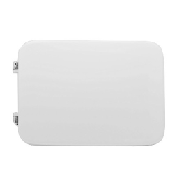 SEDILE WC PER GRAVENA VASO GAIA FORMA 8                                Bianco