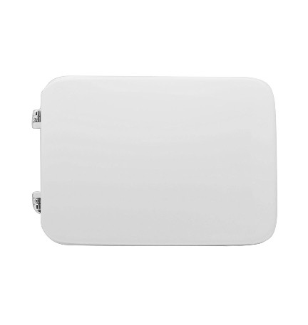 SEDILE WC PER GRAVENA VASO GAIA FORMA 8                                Bianco