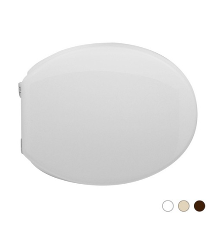 SEDILE WC PER GLOBO VASO LEI FORMA 1                                   Champagne