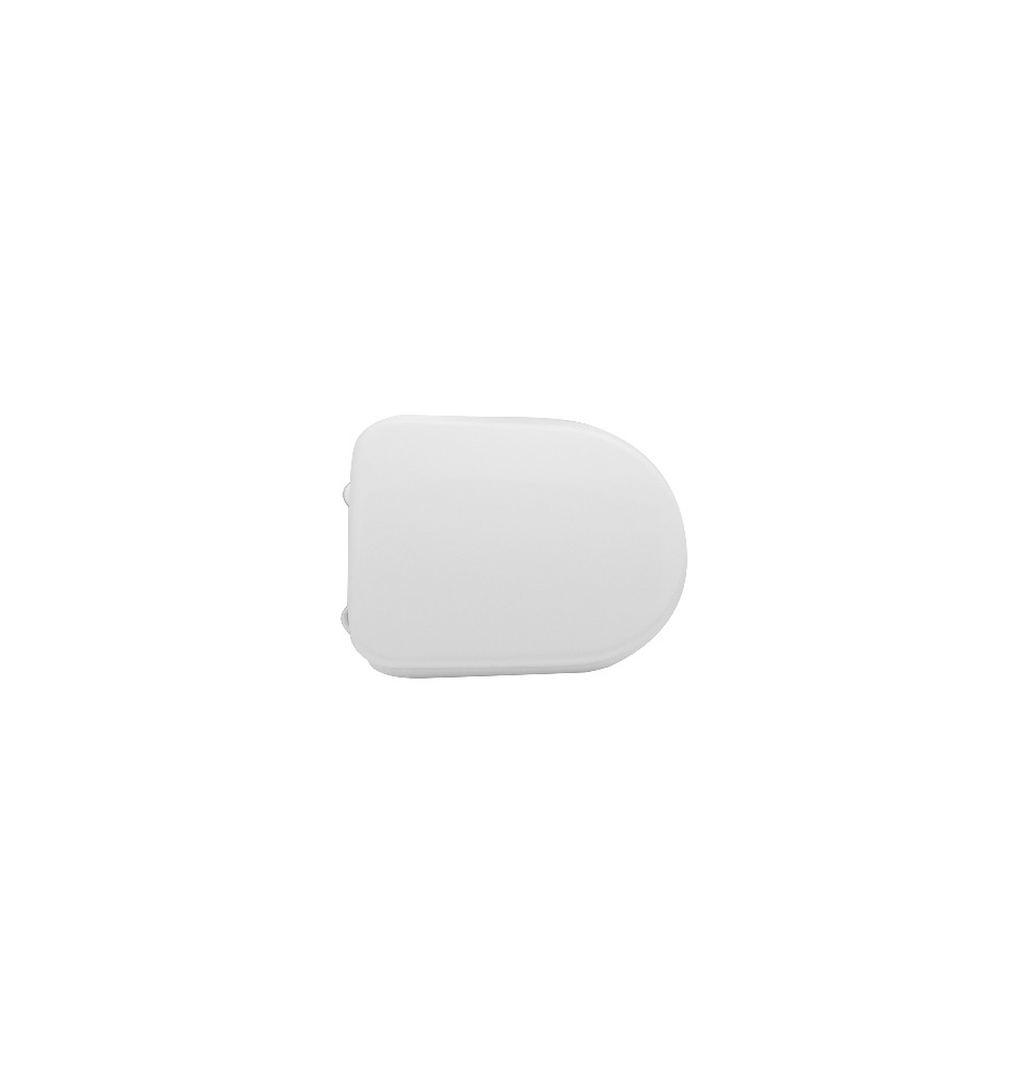 SEDILE WC PER ROCA VASO TIPO FORMA 7                                   Bianco