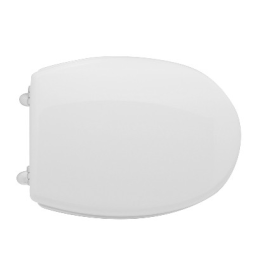 SEDILE WC PER SIMAS VASO ARCADE FORMA 6                                Bianco