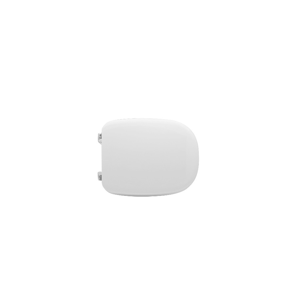 SEDILE WC PER SENESI VASO PIENZA SOSPESO FORMA 6                       Bianco