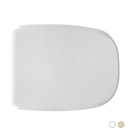 SEDILE WC PER VAVID VASO MEDITERRANEA FORMA 3                          Champagne