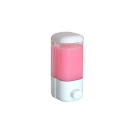 DOSATORE PER SAPONE LIQUIDO MOD. SQUEEZE BIANCO Bianco
