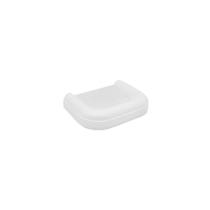 PORTA SAPONE SERIE IMMA Bianco