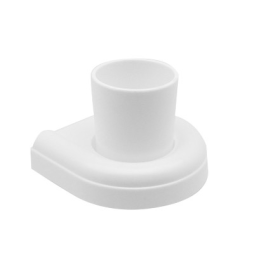 PORTA BICCHIERE SERIE IMMA Bianco