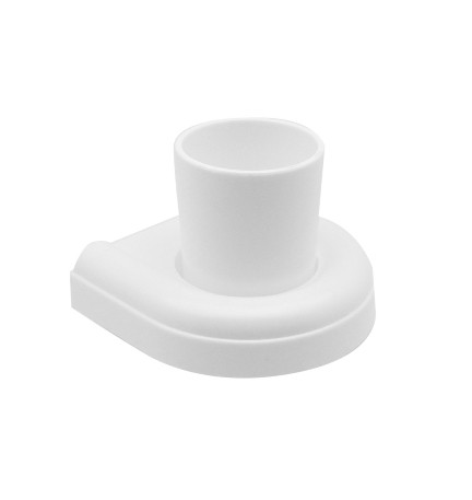 PORTA BICCHIERE SERIE IMMA Bianco