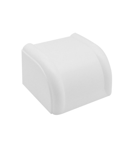 PORTA ROTOLO CARTA SERIE IMMA Bianco