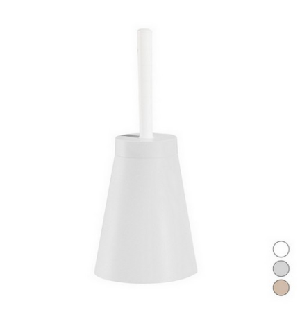 PORTA SCOPINO IN PP MOD. CONIC Bianco