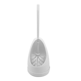 PORTA SCOPINO WC BIANCO Bianco - mm 140 x H. 380