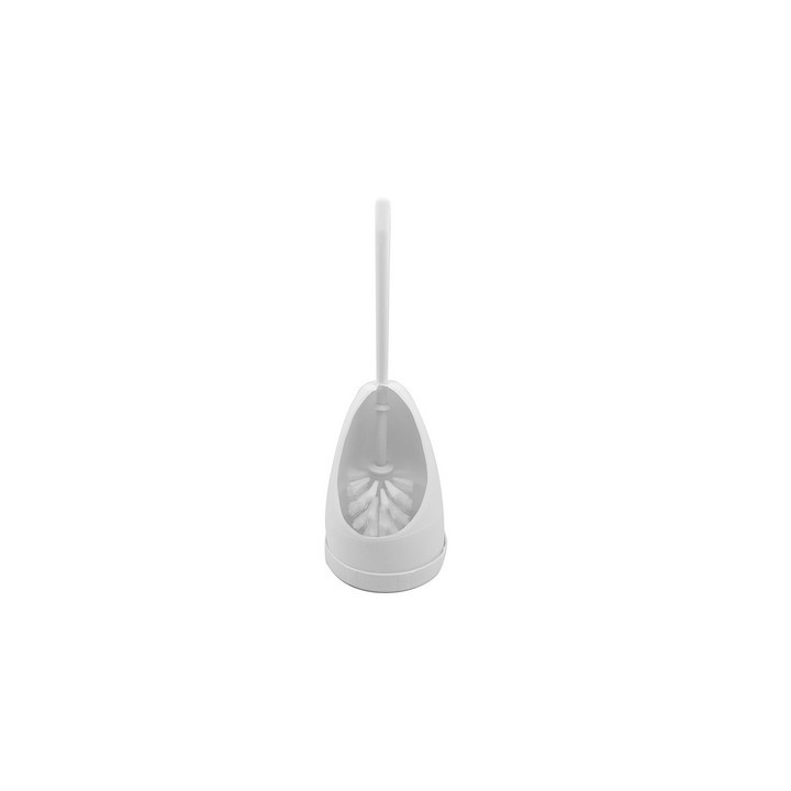 PORTA SCOPINO WC BIANCO Bianco - mm 140 x H. 380